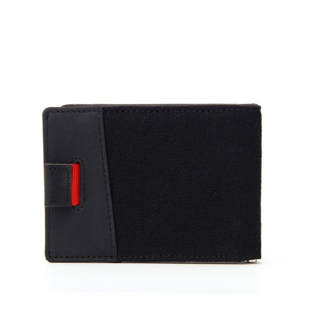 COPY - COPY - NLV Classic Men's Leather Wallet Billfold RFID - Picture 6 of 8